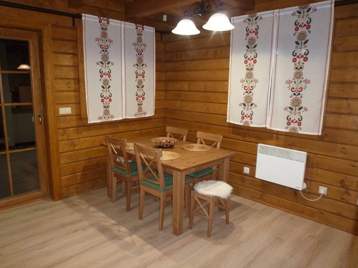 Drevenica U Mata, Terchova Apartment Exterior photo